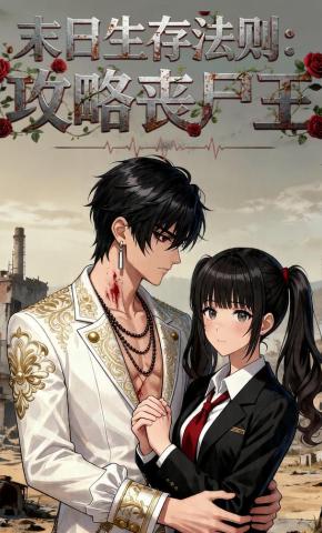 短剧《末日生存法则：攻略丧尸王》海报