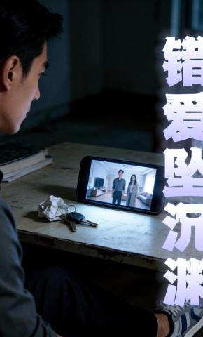 短剧《错爱坠沉渊》海报