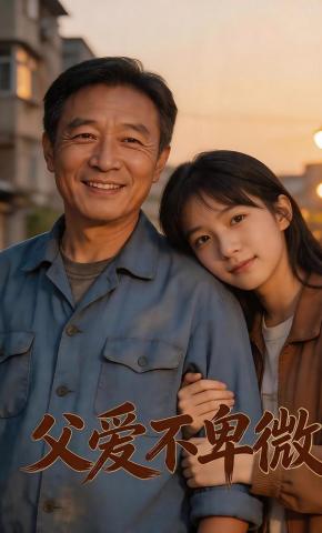 短剧《父爱不卑微》海报