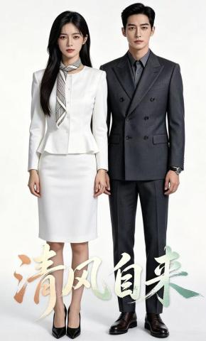 短剧《清风自来1》海报