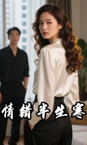 短剧《情错半生寒》海报