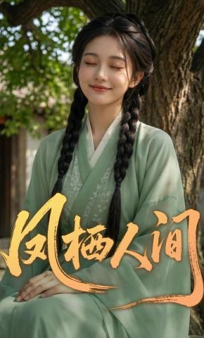 短剧《凤栖人间》海报