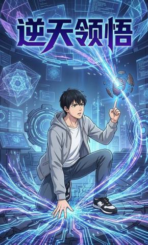 短剧《逆天领悟第一季》海报