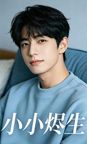 短剧《小小烬生》海报