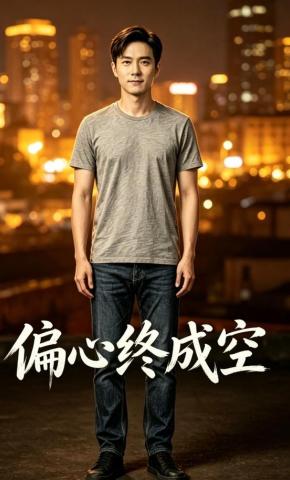 短剧《偏心终成空》海报