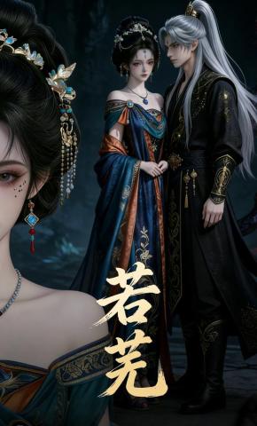 短剧《若芜》海报