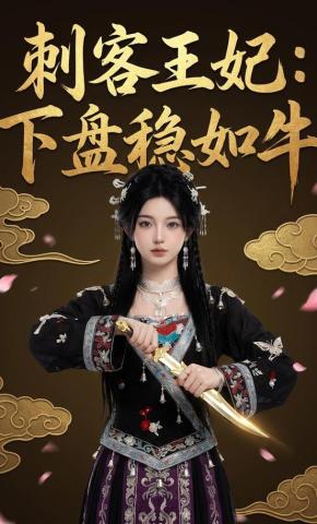 短剧《刺客王妃：下盘稳如牛》海报