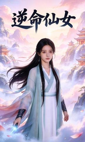 短剧《逆命仙女》海报