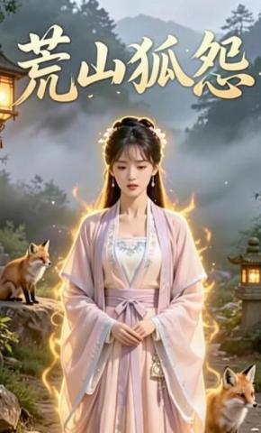 短剧《荒山狐怨》海报