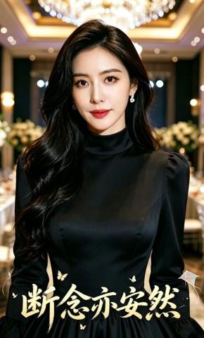 短剧《断念亦安然》海报