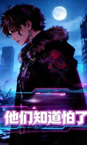 短剧《他们知道怕了》海报