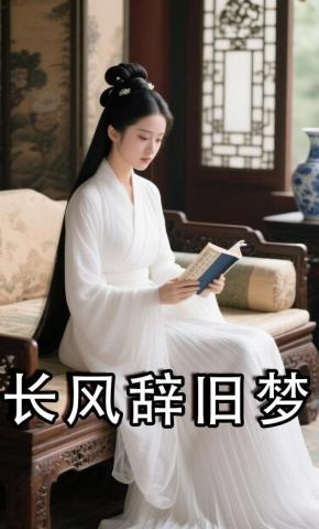 短剧《长风辞旧梦》海报