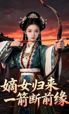 短剧《嫡女归来：一箭断前缘》海报