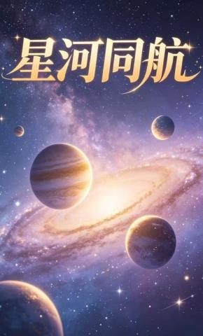 短剧《星河同航2》海报