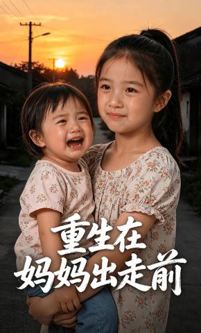 短剧《重生在妈妈出走前》海报