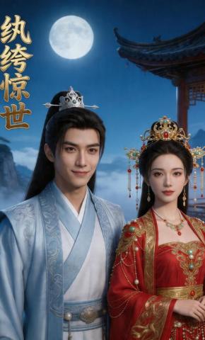 短剧《纨绔惊世》海报