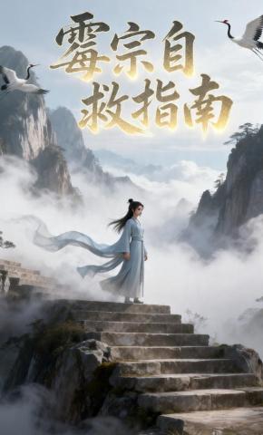 短剧《霉宗自救指南》海报