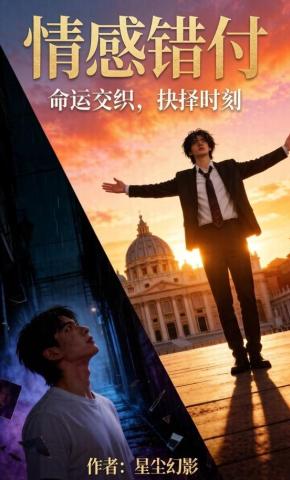 短剧《情感错付》海报