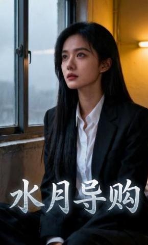 短剧《水月导购》海报