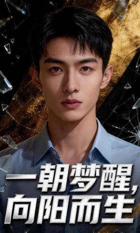 短剧《一朝梦醒，向阳而生》海报