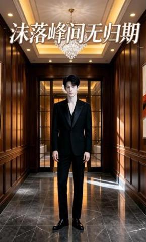 短剧《沫落峰间无归期》海报