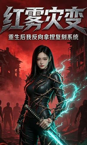 短剧《红雾灾变》海报