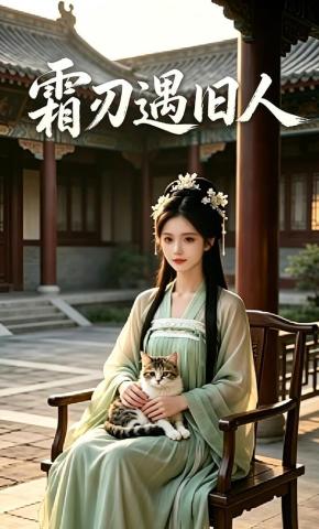 短剧《霜刃遇旧人》海报