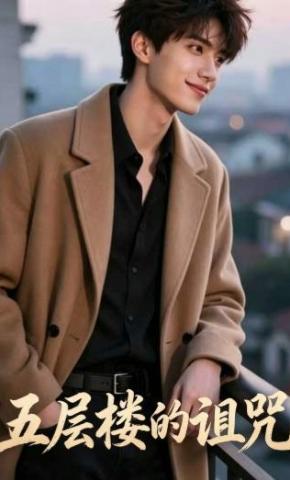 短剧《五层楼的诅咒》海报