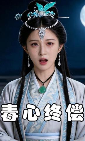 短剧《毒心终偿》海报