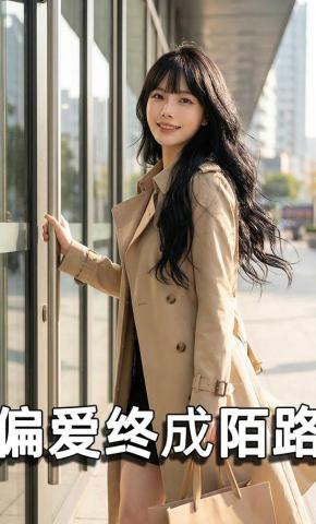 短剧《偏爱终成陌路》海报