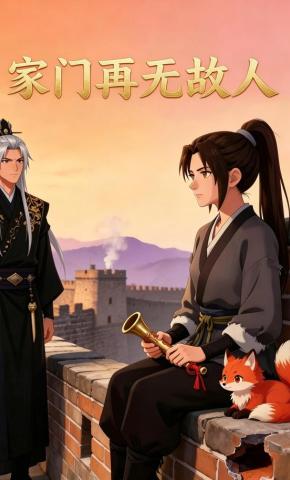 短剧《家门再无故人》海报