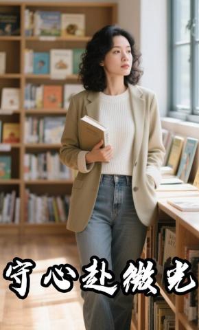 短剧《守心赴微光》海报