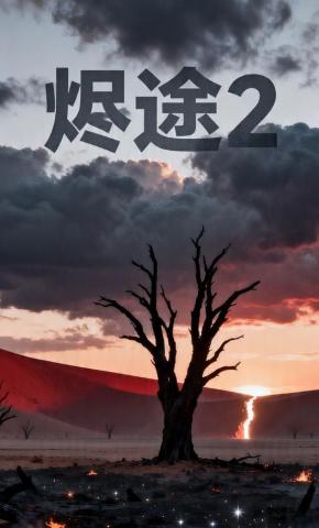 短剧《烬途2》海报