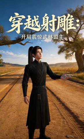 短剧《穿越射雕:开局震惊武林盟主》海报