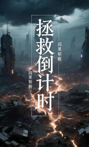 短剧《拯救倒计时》海报
