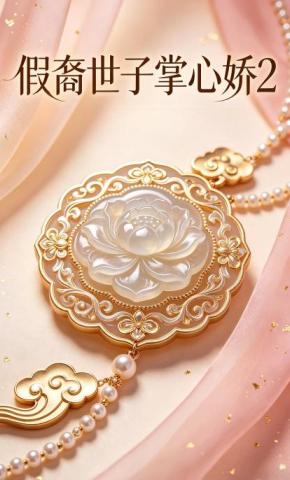 短剧《假裔世子掌心娇2》海报