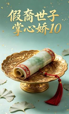 短剧《假裔世子掌心娇10》海报