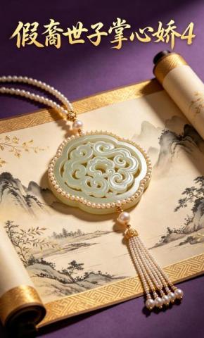 短剧《假裔世子掌心娇4》海报