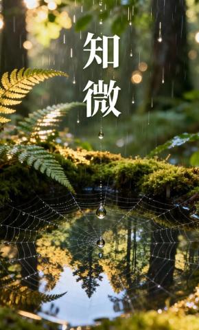 短剧《知微2》海报