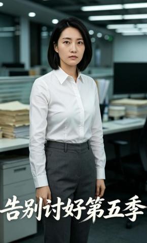 短剧《告别讨好第五季》海报