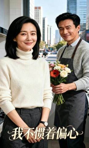 短剧《我不惯着偏心》海报