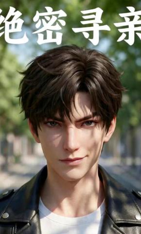 短剧《绝密寻亲》海报