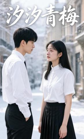 短剧《汐汐青梅》海报