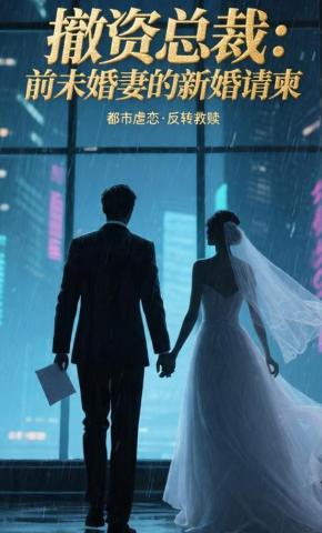 短剧《撤资总裁：前未婚妻的新婚请柬》海报