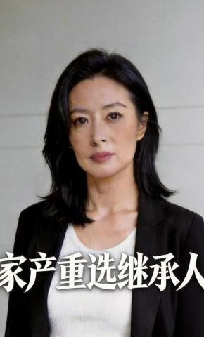 短剧《家产重选继承人》海报