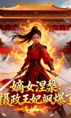 短剧《嫡女涅槃：摄政王妃飒爆了》海报