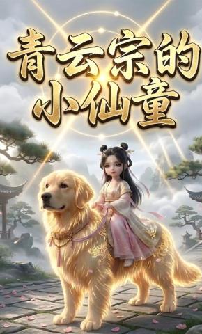 短剧《青云宗的小仙童》海报