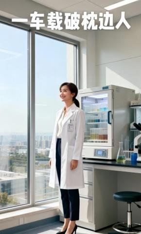 短剧《一车载破枕边人》海报