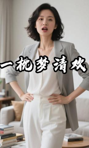 短剧《一枕梦清欢》海报