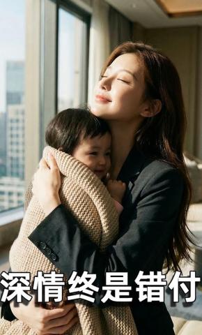 短剧《深情终是错付》海报